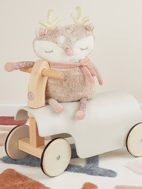 Peluche faon ella xxl doudou cerf Chevreuil ella 5 - vertbaudet enfant 