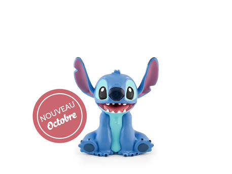 Figurine audio - Lilo stitch - Personnage avec Histoire Audio pour conteuse Toniebox MULTICOLORE 1 - vertbaudet enfant 