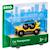 Wagon transport de voiture bleu Bleu 1 - vertbaudet enfant 