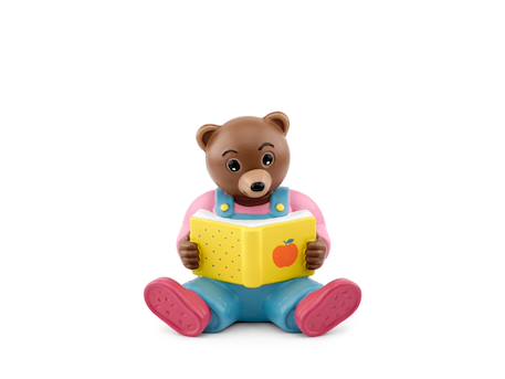 Figurine audio -  petit ours brun - 2 MULTICOLORE 1 - vertbaudet enfant 