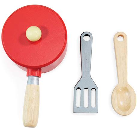 La cuisinière et four bleu Bleu 5 - vertbaudet enfant 