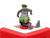 Figurine audio - disney - le livre de la jungle - pour toniebox MULTICOLORE 2 - vertbaudet enfant 