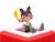 Figurine audio - pirata et capitano - pour toniebox MULTICOLORE 2 - vertbaudet enfant 