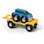 Wagon transport de voiture bleu Bleu 2 - vertbaudet enfant 