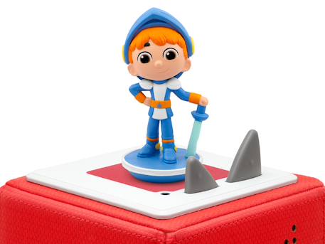 Figurine audio - gus - le chevalier minus MULTICOLORE 2 - vertbaudet enfant 