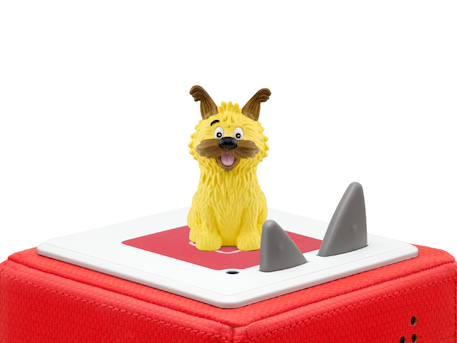 Figurine audio - le journal de gurty - vacances en provence - pour toniebox MULTICOLORE 2 - vertbaudet enfant 