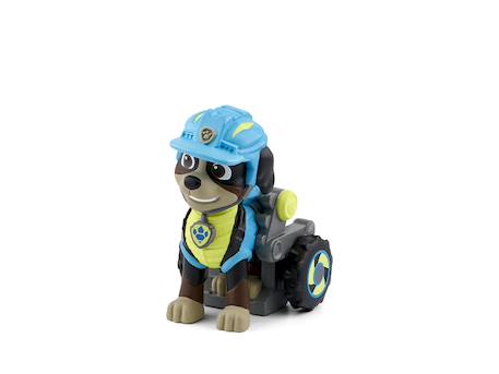 Figurine audio - la pat' patrouille - rex - pour toniebox MULTICOLORE 1 - vertbaudet enfant 