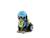 Figurine audio - la pat' patrouille - rex - pour toniebox MULTICOLORE 1 - vertbaudet enfant 