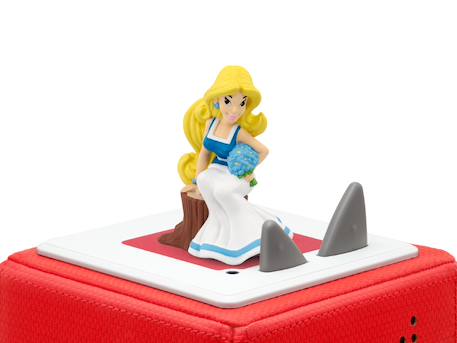 Figurine audio - astérix - falbala - pour toniebox MULTICOLORE 2 - vertbaudet enfant 