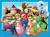 Puzzle let's-a-go super mario 100 pcs xxl Rouge 2 - vertbaudet enfant 