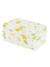Lot de 30 bavoirs jetables en cellulose 30x blanc avec motifs de jungle 5 - vertbaudet enfant 