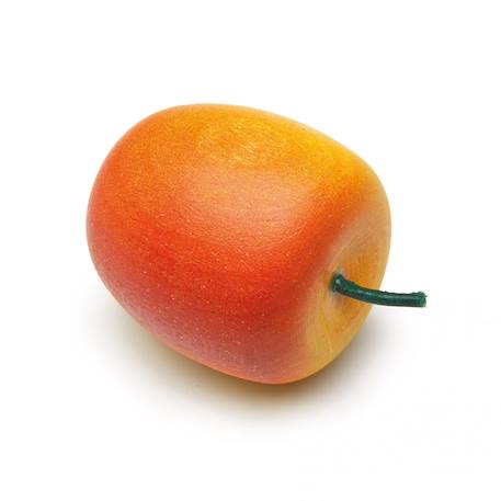 Pomme rouge orangé Orange 2 - vertbaudet enfant 