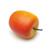 Pomme rouge orangé Orange 2 - vertbaudet enfant 