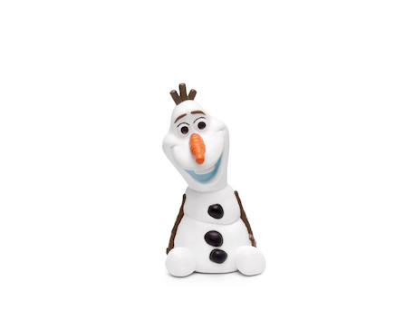 Figurine audio - disney - la reine des neiges - olaf MULTICOLORE 1 - vertbaudet enfant 