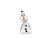 Figurine audio - disney - la reine des neiges - olaf MULTICOLORE 1 - vertbaudet enfant 