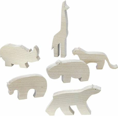 Ours brun pompon Beige 2 - vertbaudet enfant 