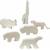 Ours brun pompon Beige 2 - vertbaudet enfant 