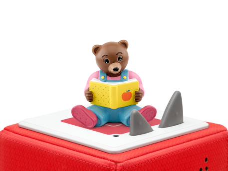 Figurine audio -  petit ours brun - 2 MULTICOLORE 2 - vertbaudet enfant 
