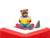 Figurine audio -  petit ours brun - 2 MULTICOLORE 2 - vertbaudet enfant 