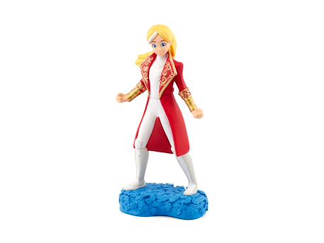 Figurine audio - tara duncan - que ta magie illumine ! - pour toniebox MULTICOLORE 1 - vertbaudet enfant 