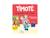 Figurine audio - timoté - je grandis ave timoté - pour toniebox MULTICOLORE 3 - vertbaudet enfant 