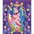 Mosaïques poneys et licornes Rose 5 - vertbaudet enfant 
