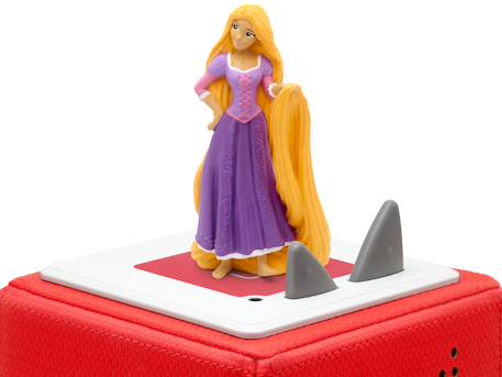 Figurine audio -disney raiponce MULTICOLORE 2 - vertbaudet enfant 