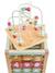 Grand cube d'activités bois fsc® - biche ella Berry+Chevruil Ella+Scandi+Scandi XXL 6 - vertbaudet enfant 