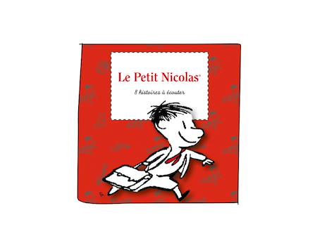 Figurine audio - le petit nicolas - pour toniebox MULTICOLORE 3 - vertbaudet enfant 