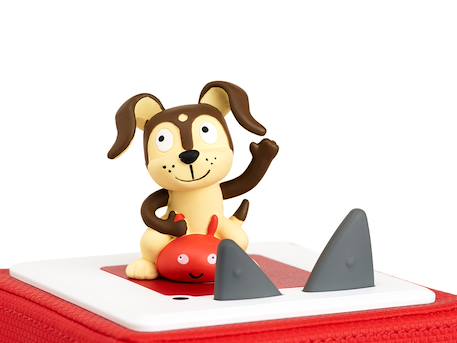 Figurine audio - mes comptines préférées - à mimer - pour toniebox MULTICOLORE 2 - vertbaudet enfant 