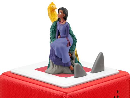 Figurine audio - disney - wish : asha et la bonne étoile MULTICOLORE 2 - vertbaudet enfant 