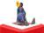 Figurine audio - disney - wish : asha et la bonne étoile MULTICOLORE 2 - vertbaudet enfant 