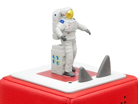 Figurine audio - c'est toujours pas sorcier - les secrets de l’espace - pour toniebox MULTICOLORE 2 - vertbaudet enfant 