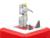 Figurine audio - c'est toujours pas sorcier - les secrets de l’espace - pour toniebox MULTICOLORE 2 - vertbaudet enfant 