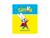 Figurine audio - super lapin - simon- pour toniebox MULTICOLORE 3 - vertbaudet enfant 