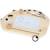 Tableau magique magnétique chat Beige 6 - vertbaudet enfant 