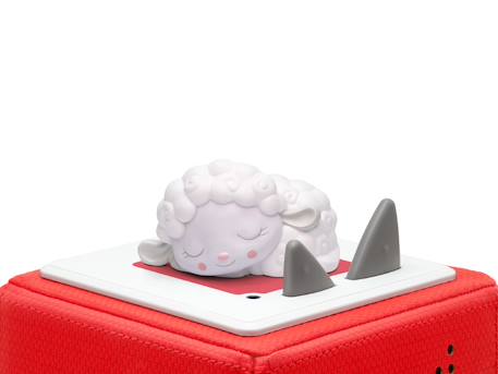 Figurine audio - mes copains du dodo - doudou mouton - pour toniebox MULTICOLORE 2 - vertbaudet enfant 