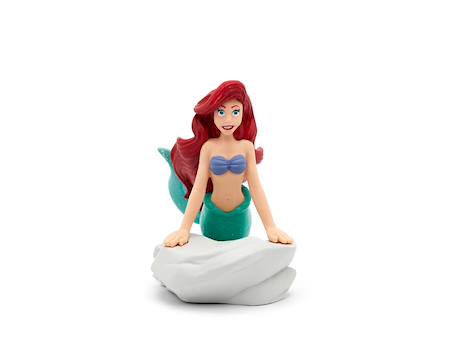 Figurine audio - disney - ariel, la petite sirène - pour toniebox MULTICOLORE 1 - vertbaudet enfant 