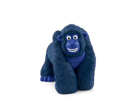 Figurine audio - les as de la jungle - miguel - pour toniebox MULTICOLORE 1 - vertbaudet enfant 