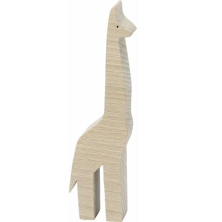 Girafe pompon Beige 1 - vertbaudet enfant 