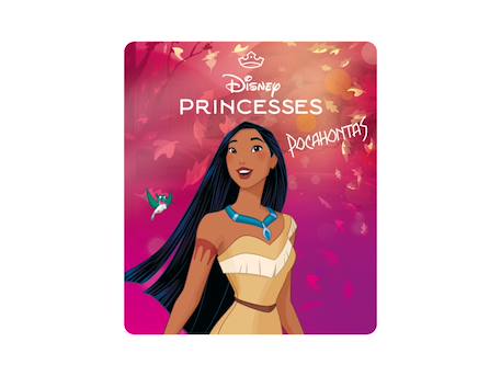 Figurine audio - disney  - pocahontas MULTICOLORE 3 - vertbaudet enfant 