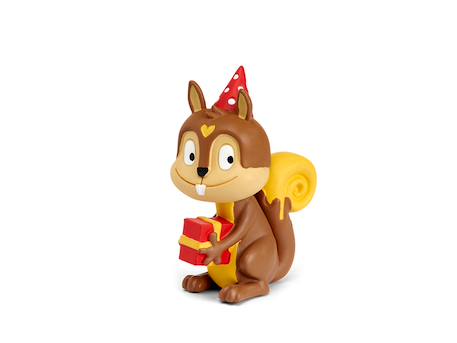 Figurine audio - mes comptines préférées - pour faire la fête - pour toniebox MULTICOLORE 1 - vertbaudet enfant 