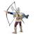 Figurine archer bleu Bleu 3 - vertbaudet enfant 