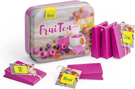 Sachets de thé aux fruits rouges Rose 1 - vertbaudet enfant 