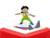 Figurine audio - selena mobydick - pour toniebox MULTICOLORE 2 - vertbaudet enfant 