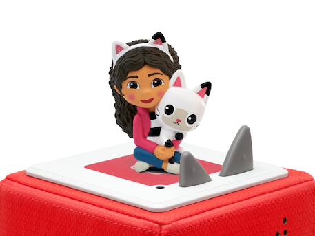 Figurine audio - gabby - la maison de gabby MULTICOLORE 2 - vertbaudet enfant 