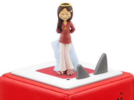 Figurine audio - les sisters - wendy - pour toniebox MULTICOLORE 2 - vertbaudet enfant 