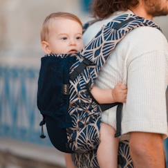 Puériculture-Porte bébé, écharpe de portage-Porte bébé-Porte-bébé switch air baby size - elegance