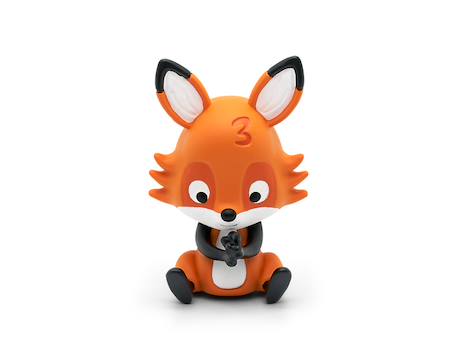 Figurine audio - mes comptines préférées - pour apprendre - pour toniebox MULTICOLORE 1 - vertbaudet enfant 