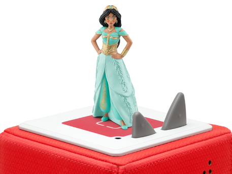 Figurine audio - disney - jasmine MULTICOLORE 2 - vertbaudet enfant 